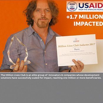 ECOA BURN Manufacturing